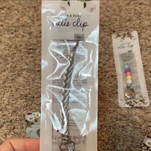 Ryan and Rose Cutie Clip